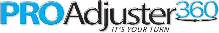 ProAdjuster360 logo